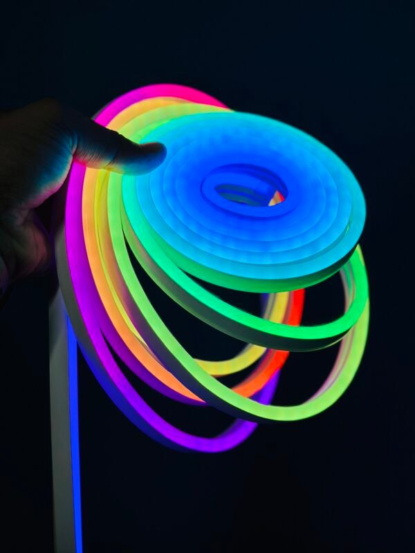 GearUp NRGB50 5 Meter RGB Neon Light