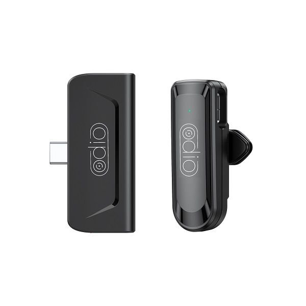 Odio Wireless Microphone for Type C Devices (WM2c) - Image 2